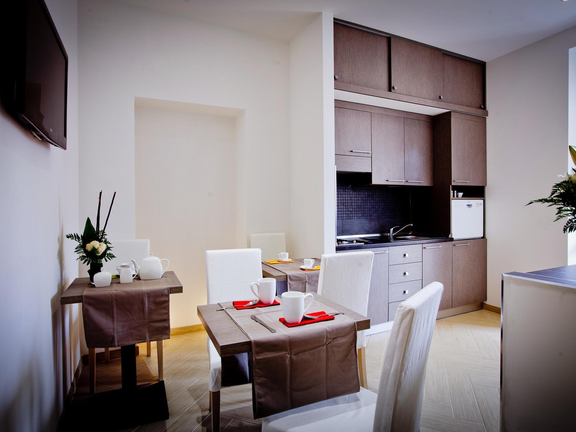 Hotel Castellani A San Pietro Rom